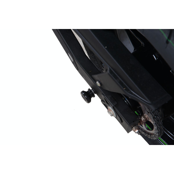 R&G Cotton Reels for the Kawasaki Ninja 250/400 '18- & Z400/ Z250 '19-, Z500 (Ninja) '24-